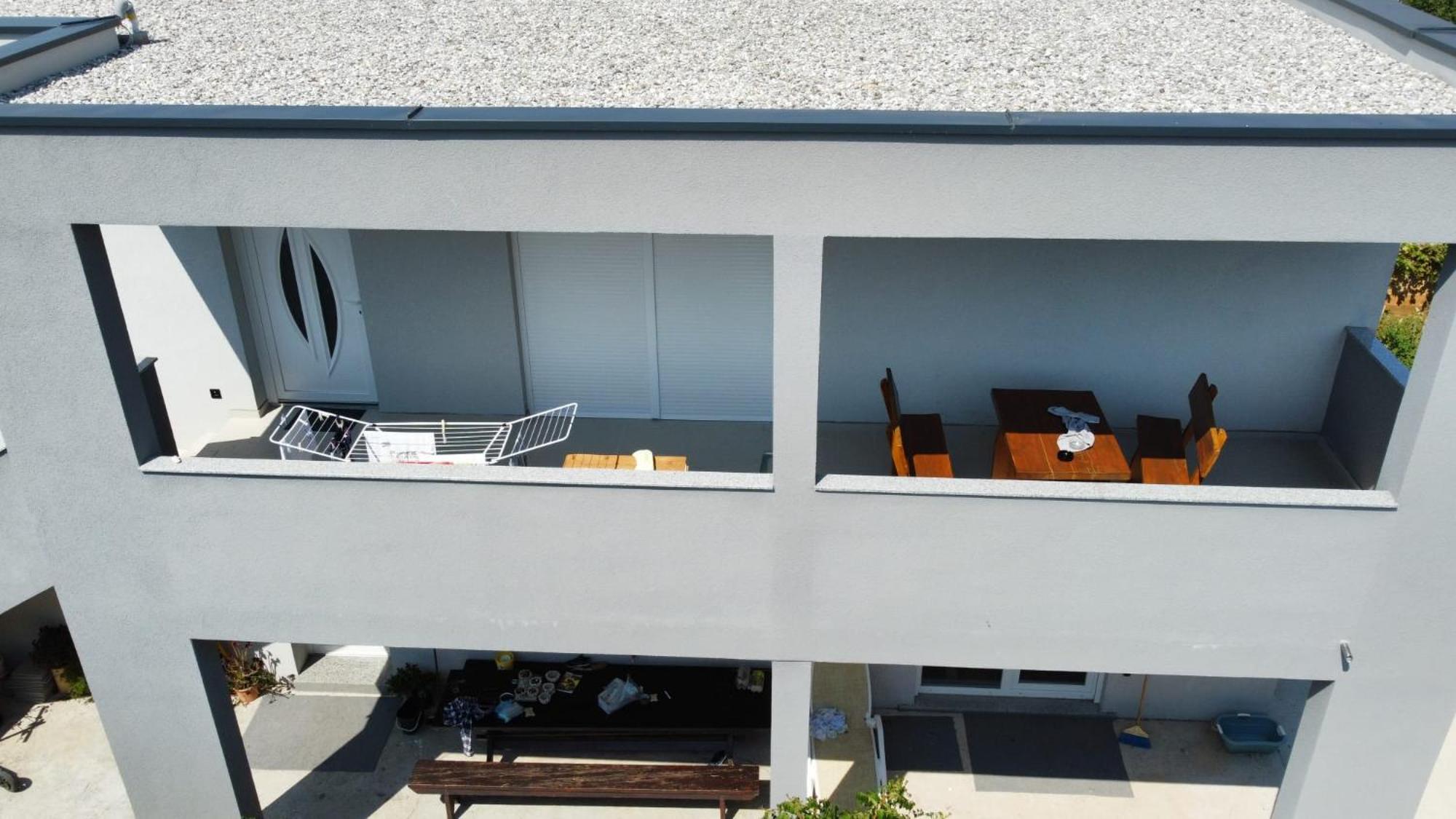 Milwe Apartment Razanac Exterior photo