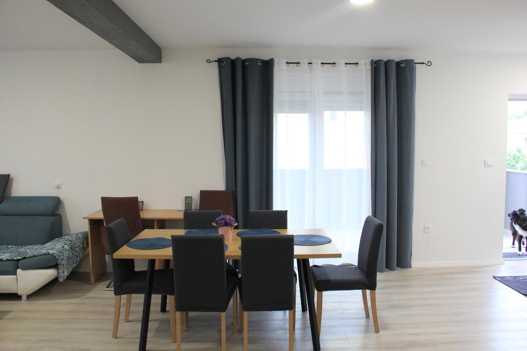 Milwe Apartment Razanac Exterior photo