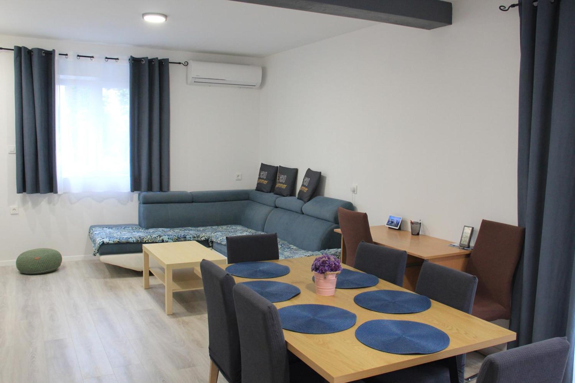 Milwe Apartment Razanac Exterior photo